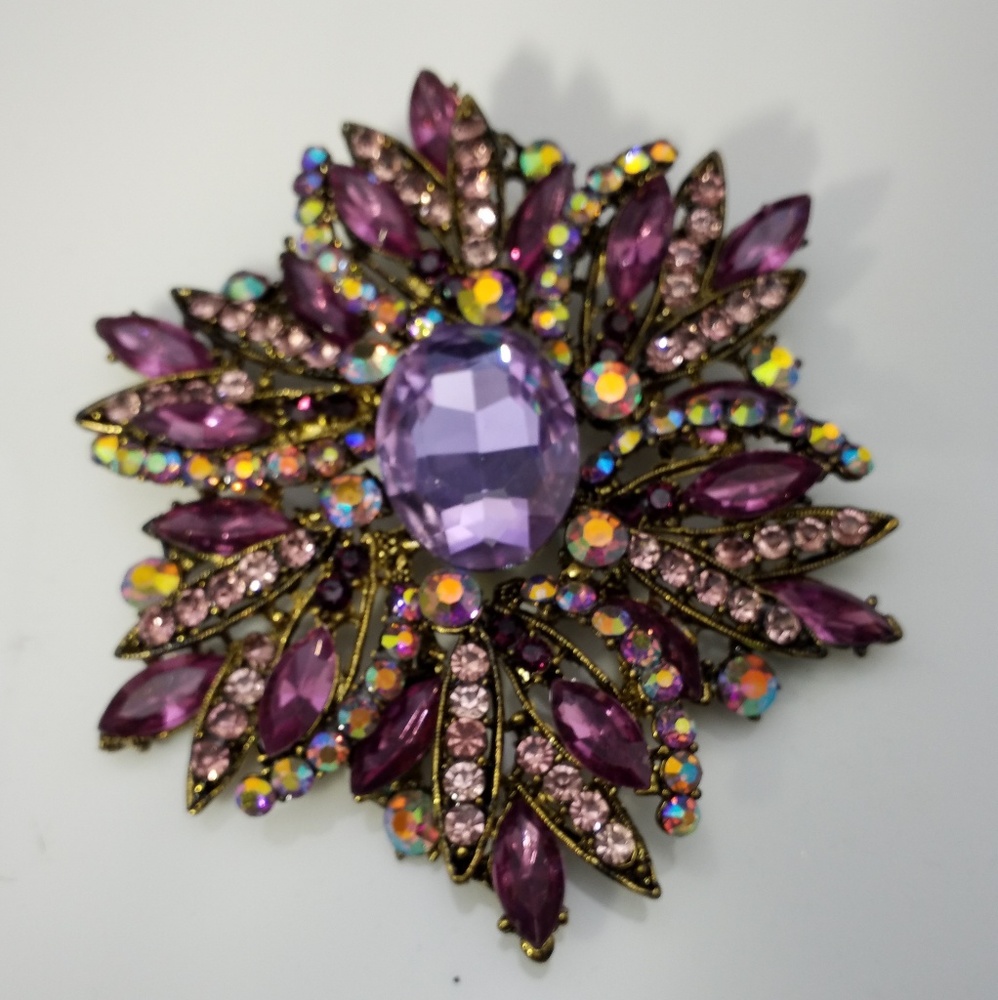 Womens Brooch